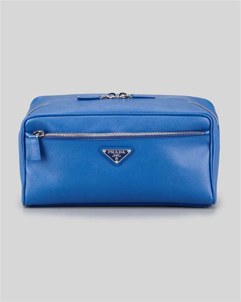 prada kosmetiktasche herren|Prada Toiletry Bags for Men .